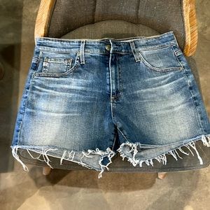 AG Denim Hailey Cut Off size 28R